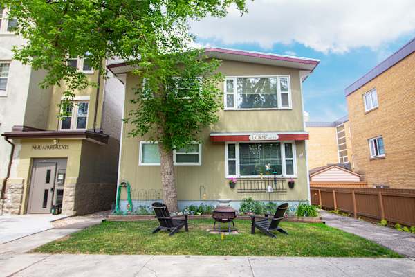 567 Warsaw Avenue property